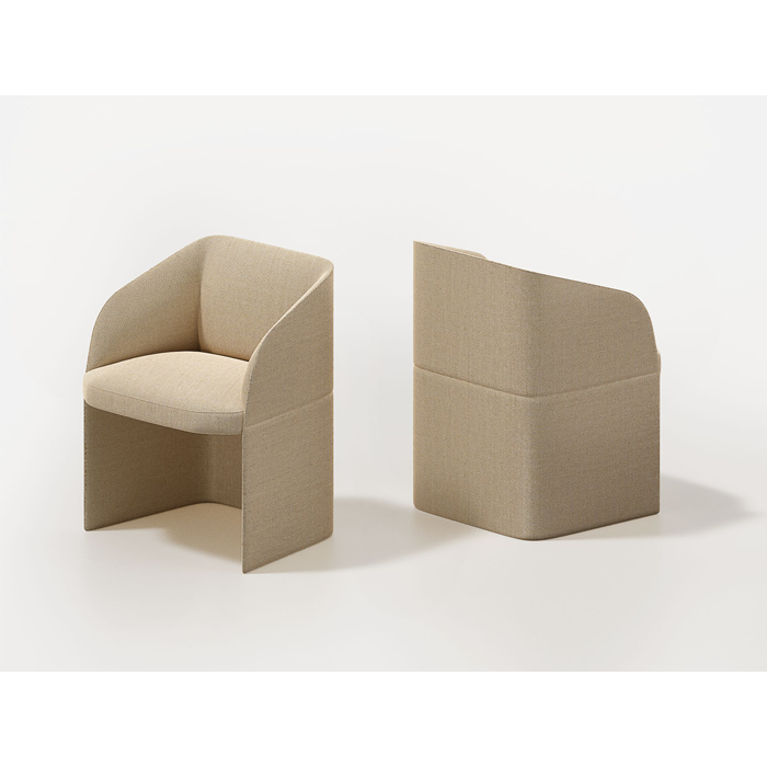 Timo small armchair